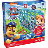 Jeu 4 à la suite - Pat' Patrouille