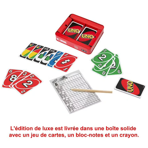 Uno deluxe