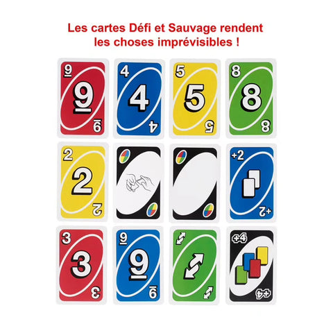 Uno deluxe