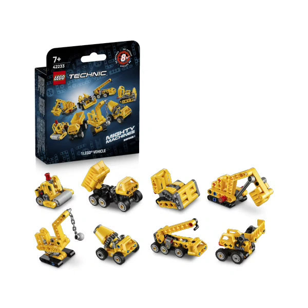 42233 - LEGO® Technic - Machines Puissantes
