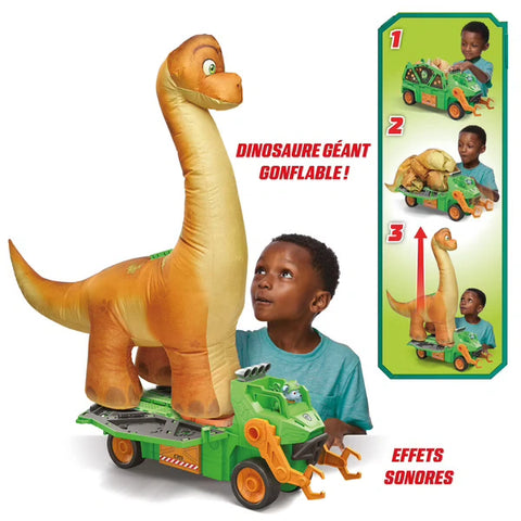 Véhicule Megasaurus La Pat' Patrouille - Le Film Mission Dino