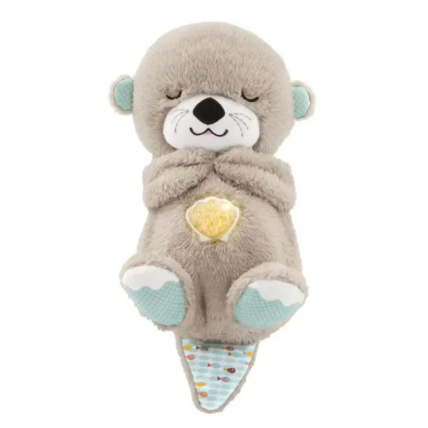 Peluche Ma Loutre Câlins Bonne Nuit Fisher Price