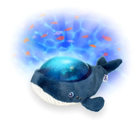 Veilleuse Musicale Baleine Aqua Dream