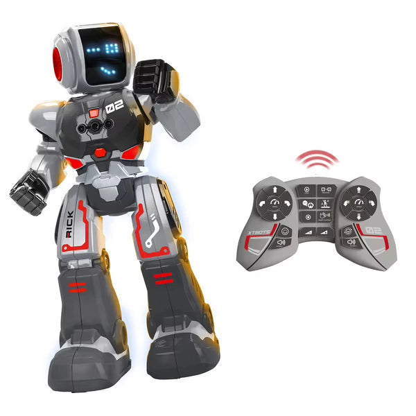 Robot télécommandé programmable