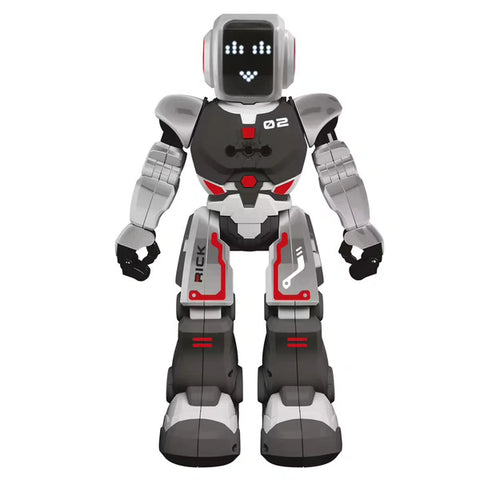 Robot télécommandé programmable