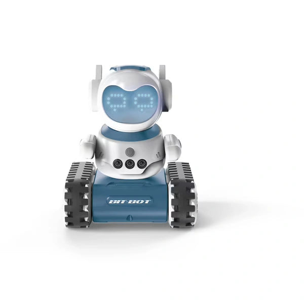 Robot télécommandé interactif