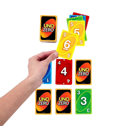UNO Zéro